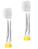 Końcówki do szczoteczek elektrycznych - Brush-Baby BabySonic - końcówki do szczoteczki (18-36 miesięcy) (2szt.) - miniaturka - grafika 1