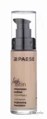 Podkłady do twarzy - PAESE Lush SATIN - Multiwitaminowy podkład z ekstraktem z owoców tropikalnych - 30 - PORCELANA PAELS5704-30 - miniaturka - grafika 1
