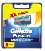 Kosmetyki do golenia - Gillette Fusion Proglide Manual M) wkład do maszynki do golenia 8 szt - miniaturka - grafika 1