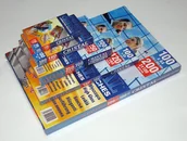 Folie do laminatora - Folia dwustronnie matowa A3 303x426 mm 100 mic - miniaturka - grafika 1