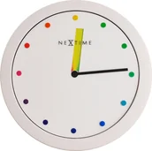 Zegary - Nextime ścienny Color Change 3047 - miniaturka - grafika 1