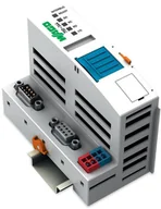 Podzespoły elektroniczne - WAGO Przyłącz magistrali ECO BUSCOUPLER INTERBUS 500KB 750-344 1 szt - miniaturka - grafika 1