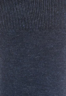 FALKE SWING 2 PACK Skarpety navyblue melange 14633 - Skarpetki męskie - miniaturka - grafika 2