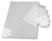 Folie do laminatora - Opus Folia laminacyjna 216 x 303 mm do laminowania 100 mic OP061 - miniaturka - grafika 1