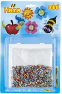 Zabawki kreatywne - Hama malte haaning plastic mini - łąka duży blister 5601 - miniaturka - grafika 1