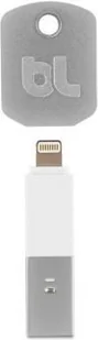 BlueLounge KII klucz ładowarka microUSB biała KI-MC-WH - Akcesoria do MP3 - miniaturka - grafika 4