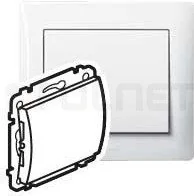Legrand Sistena Life - Zaślepka Titan 771478 - Klawisze i ramki - miniaturka - grafika 2