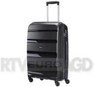 Walizki - American Tourister BonAir M 85A09002 czarny - miniaturka - grafika 1