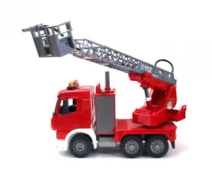 Double Eagle Wóz strażacki strzelający wodą 1:20 - Zabawki zdalnie sterowane - miniaturka - grafika 8