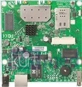 Pozostałe akcesoria sieciowe - Mikrotik Płyta RouterBoard RB912UAG-2HPnD, 600MHz CPU, 64MB RAM, 1x LAN, integr. 2.4GH - miniaturka - grafika 1
