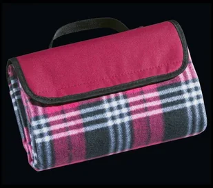 Cilio Wodoodporny Koc piknikowy - - czerwony CI-155778 - Koce piknikowe - miniaturka - grafika 2