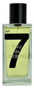 Iceberg Eau de Iceberg Pour Homme Woda toaletowa 100ml - Wody i perfumy męskie - miniaturka - grafika 2