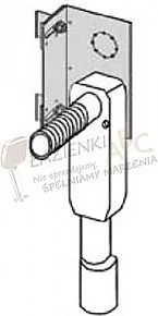 Tece Profil trawers montażowy pod przyłącza pralki 9.020.036 - Akcesoria do armatury i ceramiki - miniaturka - grafika 2