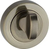 Szyldy i rozety - Infinity Line Rozeta okrągła WC KOLOR PATYNA RCK 403 - miniaturka - grafika 1