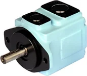 Akcesoria do hydrauliki siłowej - 015 B&C 01539236 Pompa hydrauliczna łopatkowa wg kodu Denison (R) B&C T6C*022* ( - miniaturka - grafika 1