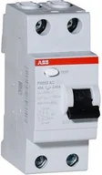 Akcesoria do alarmów - ABB Wyłącznik różnicowo-prądowy FH202 AC-40/0,03 2CSF202004R1400 - miniaturka - grafika 1