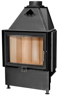 Kobok Wkład kominkowy Horizontal 670/500 - Wkłady kominkowe Kobok Wkład kominkowy Horizontal 670/500 - Wkłady kominkowe - miniaturka - grafika 1