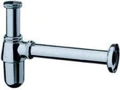 Syfony - Hansgrohe Syfon syfon butelkowy chrom 52053000 - miniaturka - grafika 1