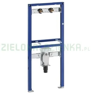 Geberit Duofix - Element montażowy Do umywalki szpitalnej dla baterii ściennej, H130 111.477.00.1 - Nogi i stelaże pod umywalki - miniaturka - grafika 2