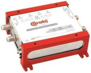 Smart MULTISWITCH LINE 5/4 CORAB - Rozgałęźniki i multiswitche do TV-SAT - miniaturka - grafika 2