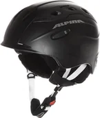 Kaski narciarskie - Alpina Mythos czarny - miniaturka - grafika 1