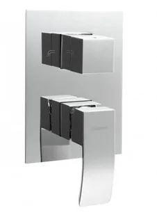 Sapho Ginko 1101-44 - Baterie podtynkowe - miniaturka - grafika 2