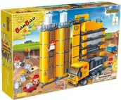 Klocki - Banbao 8532 Budowa Fabryka - miniaturka - grafika 1