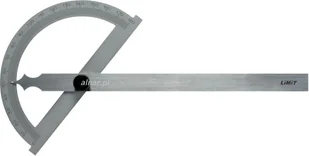 Limit Kątomierz tarczowy 300 mm 25480401 - Poziomice, łaty, miary - miniaturka - grafika 3