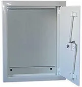 Akcesoria do monitoringu - Szafka stalowa pełna - miniaturka - grafika 1