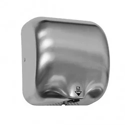 Merida Suszarka do rąk Turbo Jet EIM102 - stal matowa - Suszarki do rąk i włosów - miniaturka - grafika 2