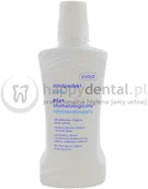 Płyny do płukania jamy ustnej - ZIAJA MINTPERFECT ACTIV płyn remineralizujący 500ml - płyn stomatologiczny z pły - miniaturka - grafika 1