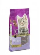 Sucha karma dla kotów - NERO GOLD Cat Sensitive 2,5 kg - miniaturka - grafika 1