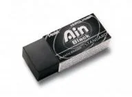 Pentel Gumka uniwersalna czarna ZEH06 PN1352 - Gumki biurowe - miniaturka - grafika 3