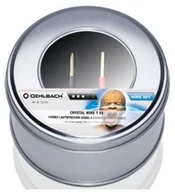 Kable - Oehlbach Kabel Crystal Wire T15/1000 głośnikowy 2x1.5mm2 10m - miniaturka - grafika 1
