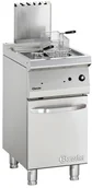 Piece, kotły  i płyty grzejne gastronomiczne - Bartscher Frytownica na szafce, gazowa - miniaturka - grafika 1
