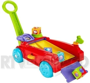 Fisher Price Ruchome klocki, Przyczepka CFM97 - Klocki - miniaturka - grafika 6