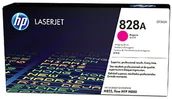 Bębny do drukarek - HP Bęben Oryginalny 828A (purpurowy) | Darmowa - miniaturka - grafika 1