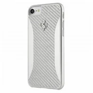 Etui i futerały do telefonów - Ferrari GT EXPERIENCE - Etui iPhone 7 (srebrny) 10_9397 - miniaturka - grafika 1