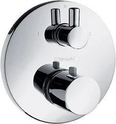 Hansgrohe Ecostat S 15721000 - Baterie podtynkowe - miniaturka - grafika 2