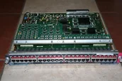 Pozostałe akcesoria sieciowe - Cisco WS-X6148-RJ45V - miniaturka - grafika 1