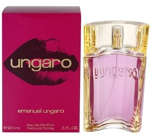 Emanuel Ungaro Ungaro woda perfumowana 90ml - Wody i perfumy damskie - miniaturka - grafika 2