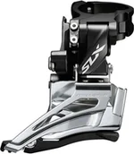 Części rowerowe - Shimano Slx Fd-M7025 34.9Mm Ds Dual P - Przerzutka Przód 2Rz (IFDM702511HX6) - miniaturka - grafika 1