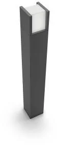 Philips Nowoczesna lampa cokołowa LED Arbour (16462/93/16) - Lampy ogrodowe - miniaturka - grafika 4
