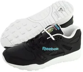 Buty sportowe damskie - Reebok Ventilator DG (RE288-a) czarny M48625 - miniaturka - grafika 1
