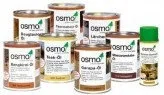 Farby i impregnaty do drewna - Osmo 010 Olej do tarasów Termodrewno 0.75L - miniaturka - grafika 1