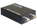 Adaptery i przejściówki - Delock Adapter AV HDMI A - 2x BNC 93238 - miniaturka - grafika 1
