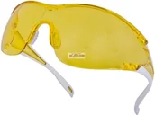 Okulary ochronne - PANOPLY Delta-Plus ( ) EGON YELLOW - okulary z poliwęglanu - UV400. - miniaturka - grafika 1
