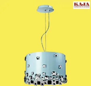 Kaja Żyrandol K-MDC11017-3 z serii LUXOR - Lampy sufitowe - miniaturka - grafika 3