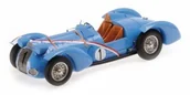 Samochody i pojazdy dla dzieci - Minichamps Delahaye Type 145 V-12 #1 MC-107381161 - miniaturka - grafika 1