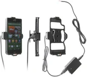 Uchwyty samochodowe do telefonów - Brodit AB Uchwyt aktywny do instalacji na stałe do Sony Xperia Z3 513673 - miniaturka - grafika 1